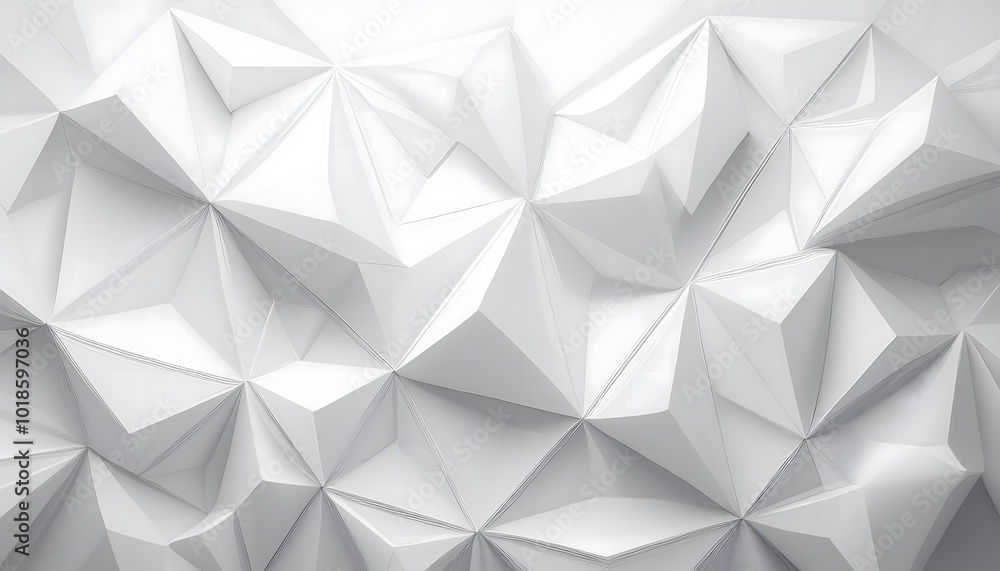 a white background with a white geometric pattern. a white background with a white geometric pattern.