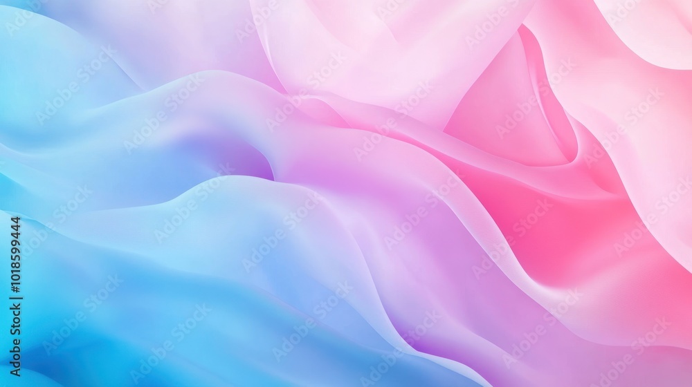 Abstract Pastel Fabric Texture Abstract Pastel Fabric Texture