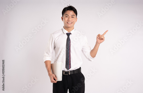 adult, advertisement, asian, background, business, businessman, casual, cheerful, chinese, computer, digital, enjoy, filipinos, freelancer, gesture, handsome, happiness, happy, indonesian, internet, i