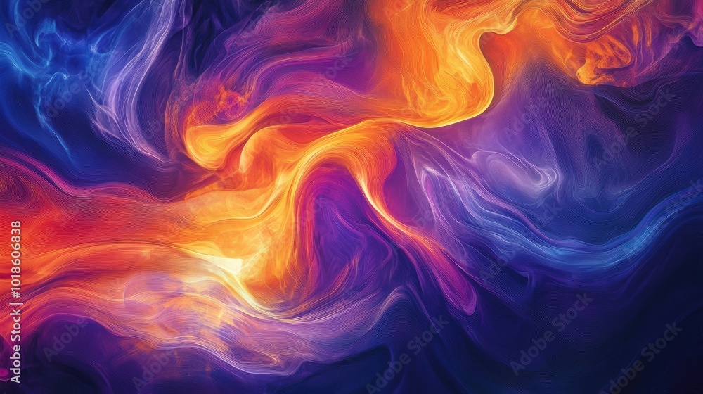 A lively abstract background with bright colors, flowing lines, and dynamic shapes, perfect for creative design and artistic projects A lively abstract background with bright colors, flowing lines, and dynamic shapes, perfect for creative design and artistic projects