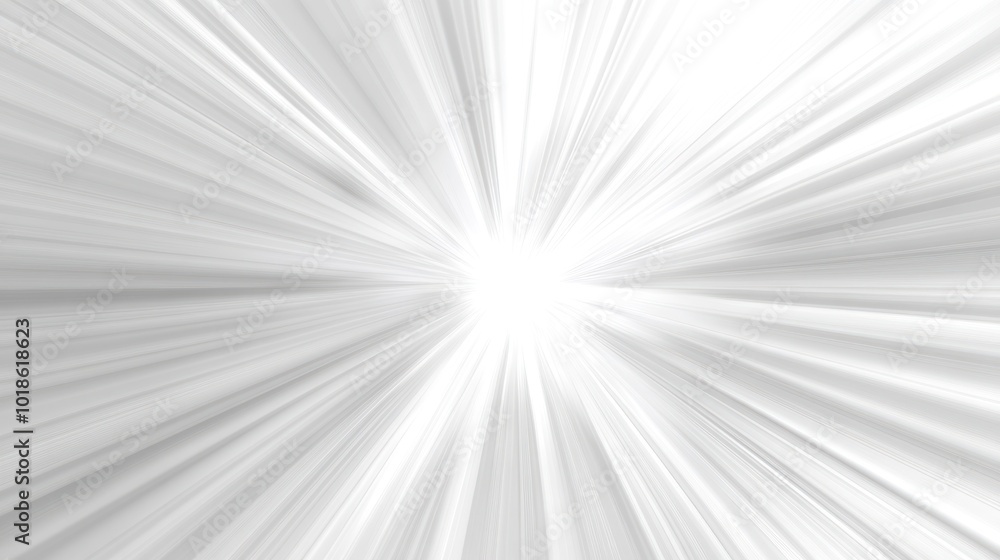 Abstract White Light Rays Background Abstract White Light Rays Background