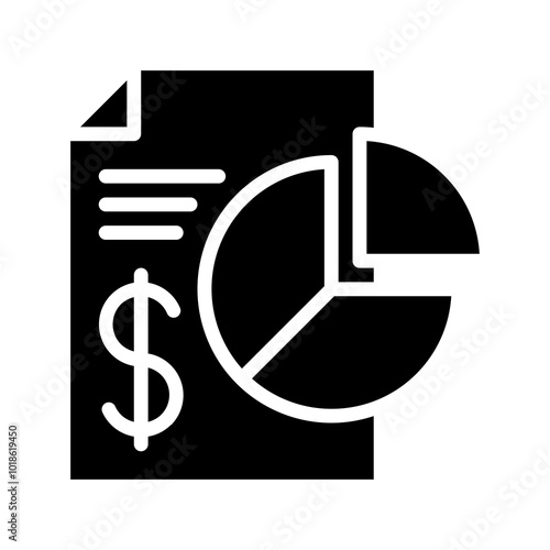 Vector illustration of stock market charts, representing financial investments and trading.