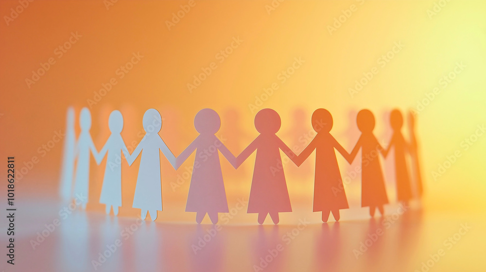 People holding hands in a circle, representing unity, friendship, connection, trust, and a community strengthened through togetherness. People holding hands in a circle, representing unity, friendship, connection, trust, and a community strengthened through togetherness.
