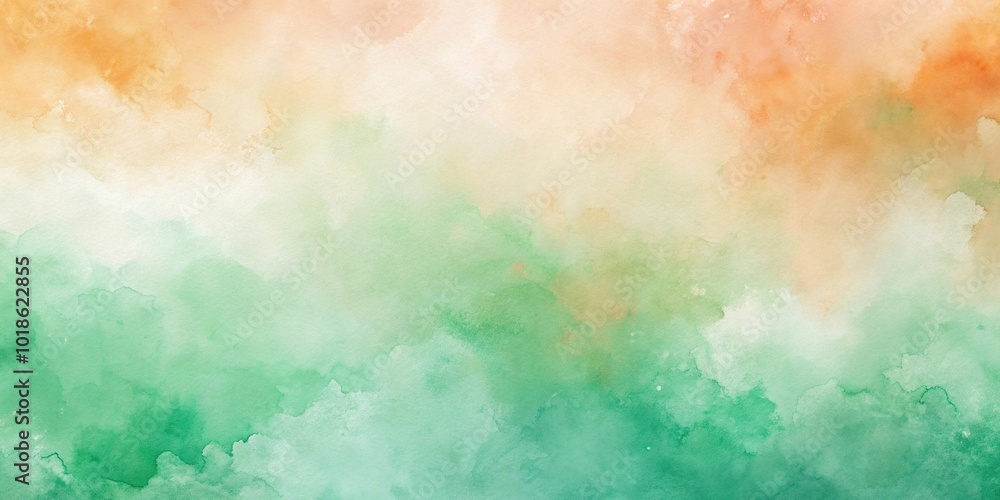Obraz premium background watercolor texture