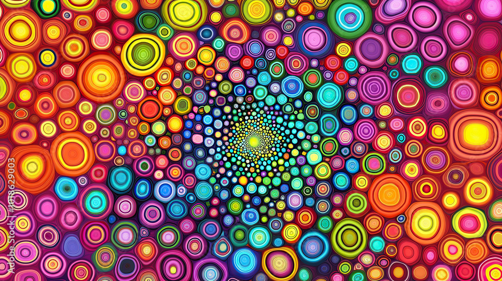 Abstract colorful background Abstract colorful background