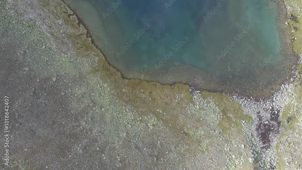 video shooting from the height of the Caucasus mountains, Russia, September 2024 video shooting from the height of the Caucasus mountains, Russia, September 2024
