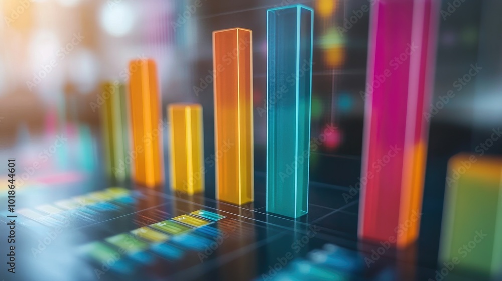 Colorful Data Visualization in Business Analytics Colorful Data Visualization in Business Analytics