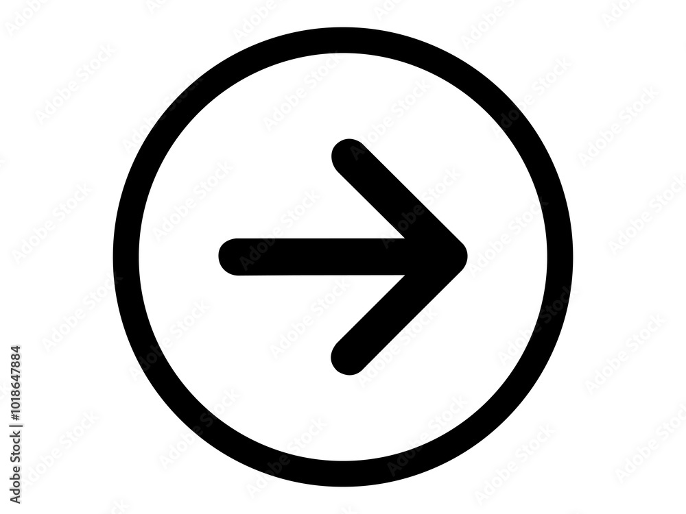 Arrow Circle Arrow Circle