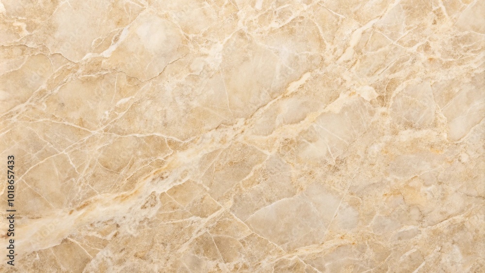 Beige marble wall background with natural pattern silhouette Beige marble wall background with natural pattern silhouette