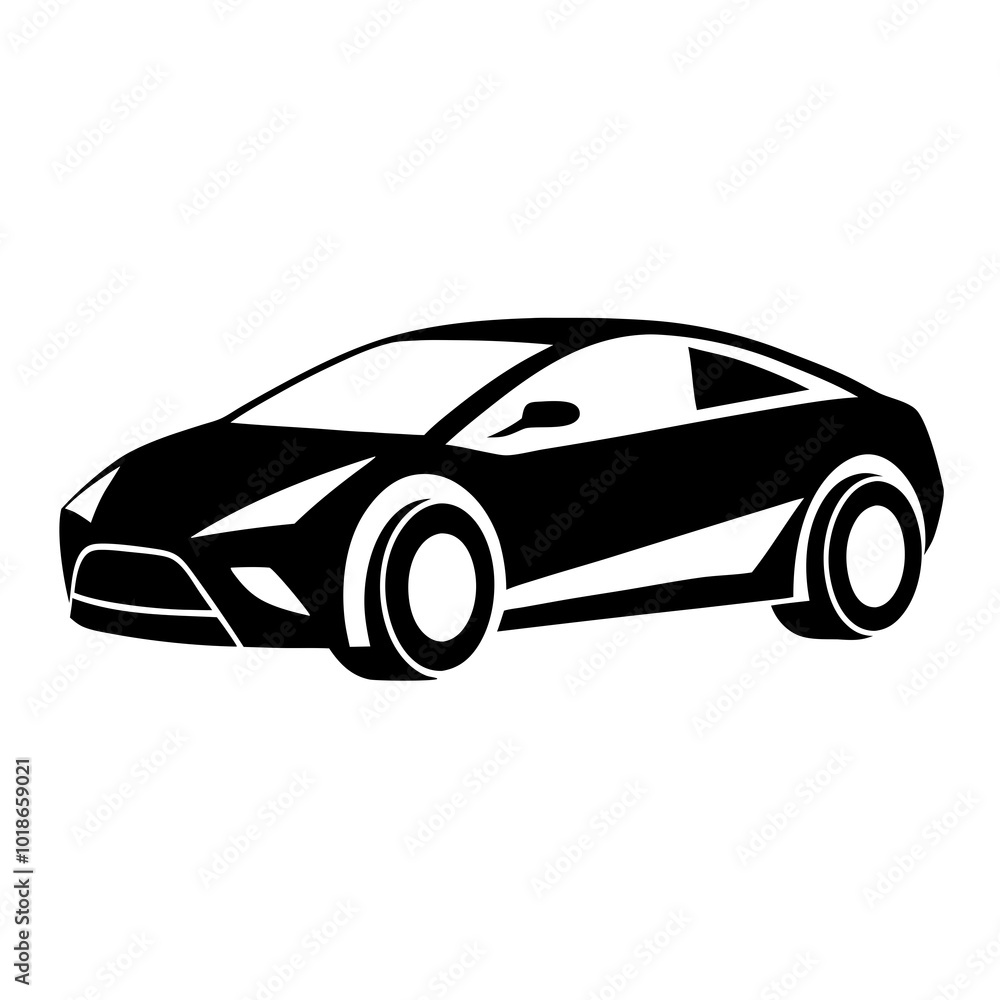 car isolated on white background car isolated on white background