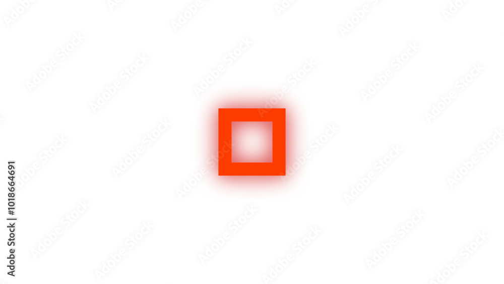 3d red button 3d red button