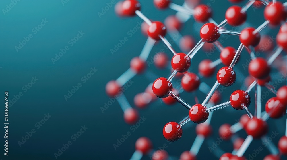 Nanoparticles delivering targeted chemotherapy treatment, close-up of molecular interaction, nanomedicine, biomedical drug delivery Nanoparticles delivering targeted chemotherapy treatment, close-up of molecular interaction, nanomedicine, biomedical drug delivery