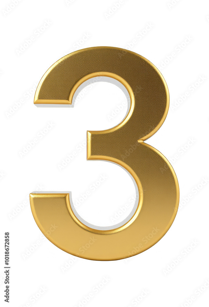 Gold Number 3 on Transparent Background - Perfect for Birthday Invitations, Anniversaries, and Design Projects Gold Number 3 on Transparent Background - Perfect for Birthday Invitations, Anniversaries, and Design Projects