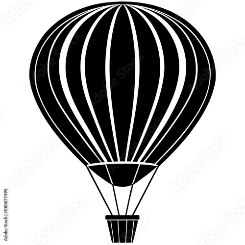 hot air balloon