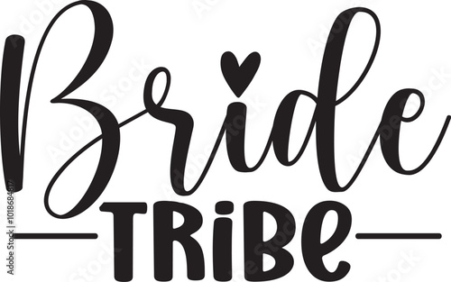 Bride Tribe