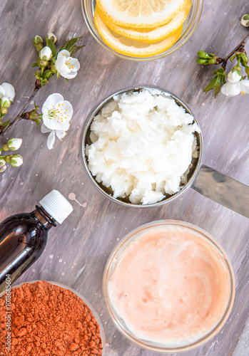 Explore Natural Beauty Ingredients for Creating Your Own DIY Skin Care Products at Home