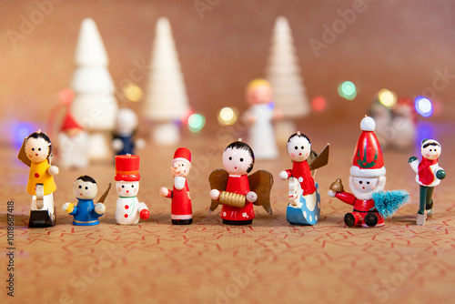 Weinachten Inklusion Teilhabe Stillleben