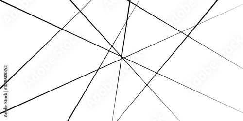 Random chaotic lines abstract geometric pattern texture. Random chaotic lines abstract geometric pattern texture.