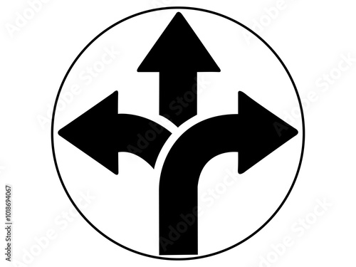 Tri Arrows