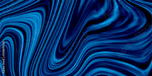 Geometric design with Liquid marble abstract surfaces Design and floor plan ceramic counter texture. Abstract blue background and liquid paint gradient. Liquid marble texture. artificial stone, tile