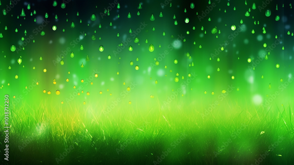 Beautiful spring background, greenery, bokeh. Beautiful spring background, greenery, bokeh.