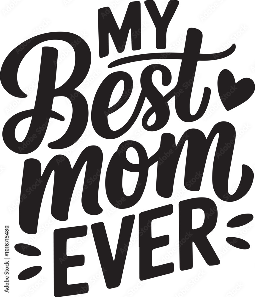 A vector illustration of a black and white hand-lettered design A vector illustration of a black and white hand-lettered design