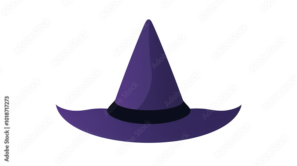 Fototapeta premium Mysterious wizard hat