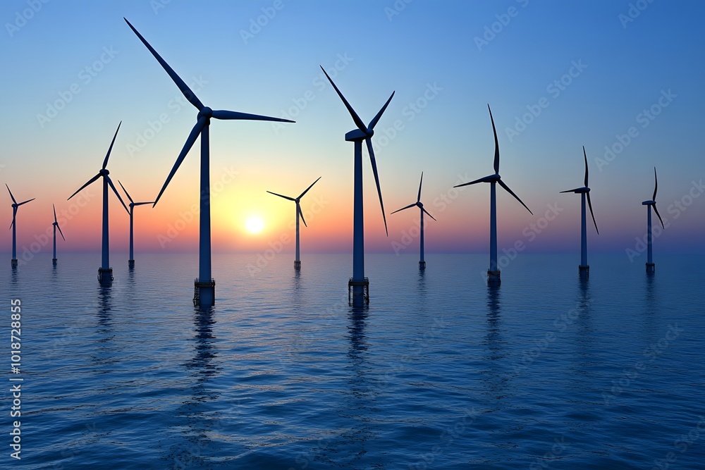 Wind Turbines Renewable Energy Wind Turbines Renewable Energy