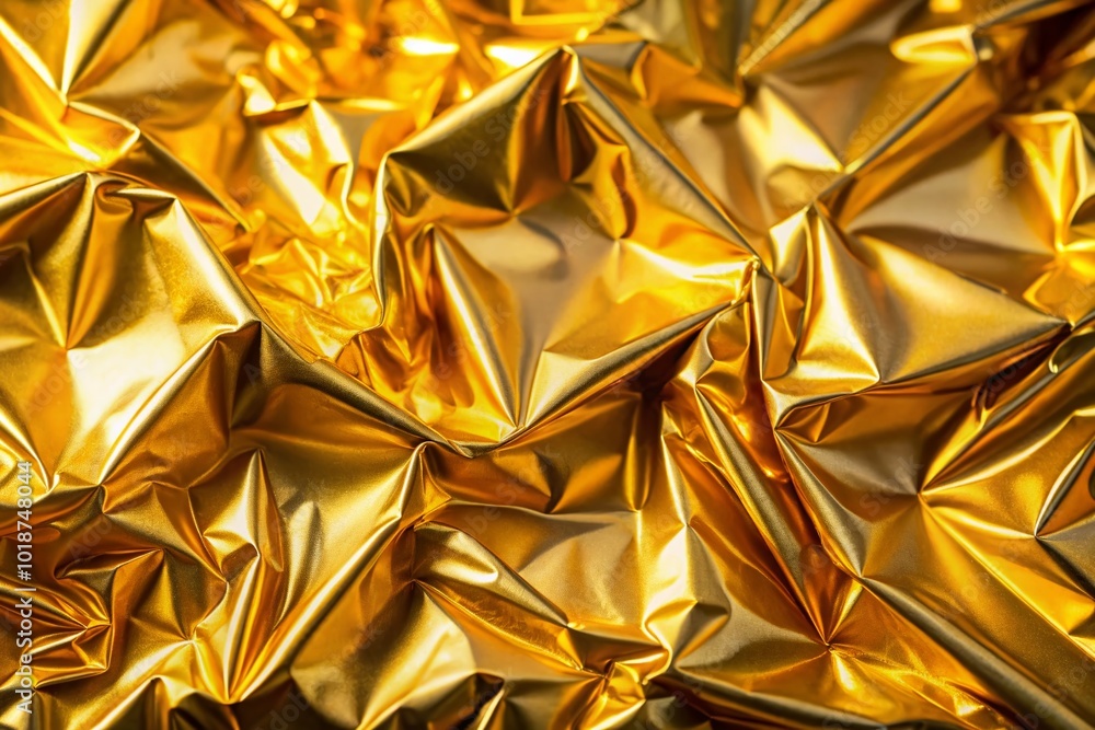 Elegant Gold Metal Sheet Surface with Reflective Texture Perfect for Backgrounds and Design Projects Elegant Gold Metal Sheet Surface with Reflective Texture Perfect for Backgrounds and Design Projects