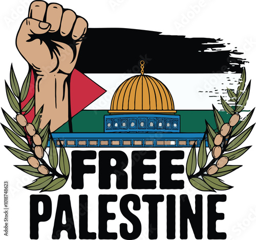 Support Palestine,