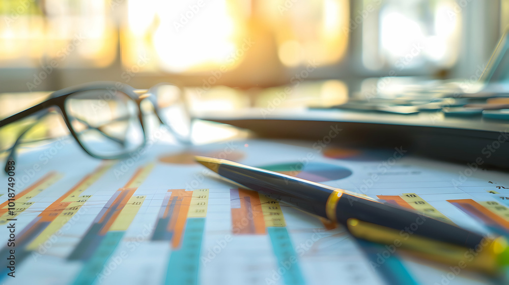 Strategic Financial Analysis with a Minimalist Touch
Strategic Financial Analysis with a Minimalist Touch