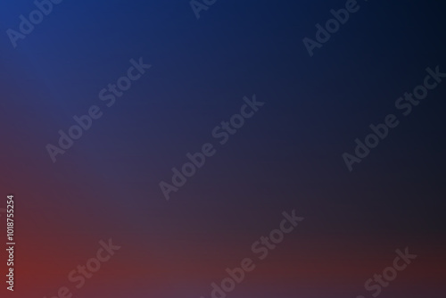    Abstract gradient watercolor background wallpaper in dark blue. Modern wallpaper design for social media, poster