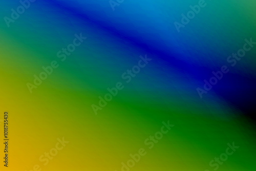    Abstract gradient watercolor background wallpaper in dark blue. Modern wallpaper design for social media, poster