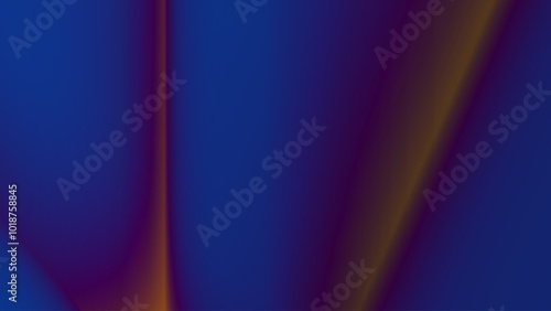    Abstract gradient watercolor background wallpaper in dark blue. Modern wallpaper design for social media, poster