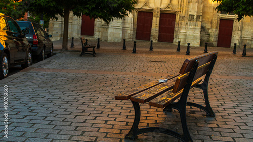 Wallpaper Mural Honfleur is a famous village in Normandy, France Torontodigital.ca