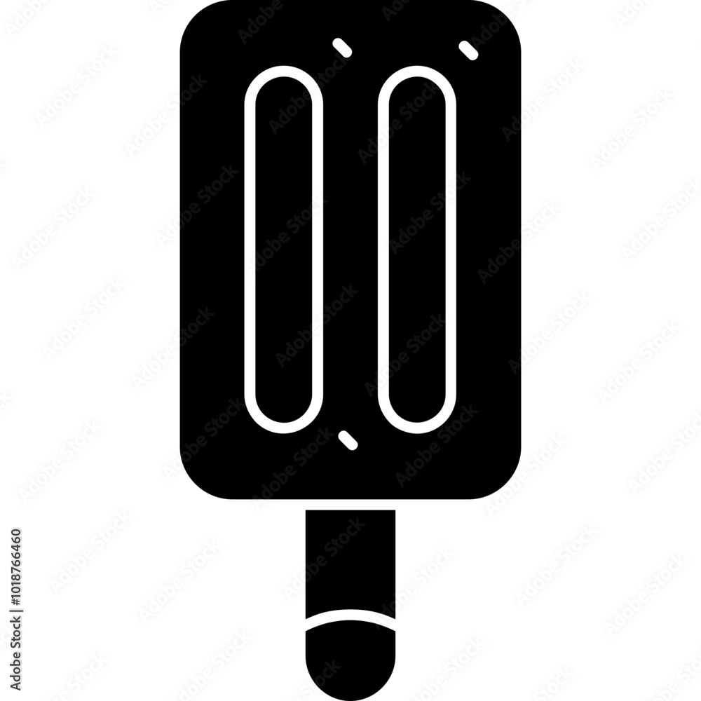 Ice Pop Icon Ice Pop Icon