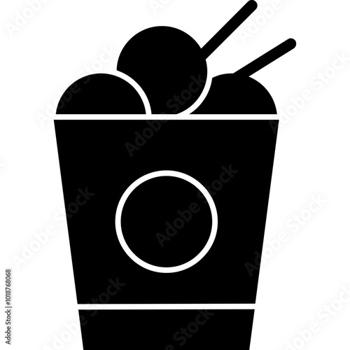 Sundae Icon