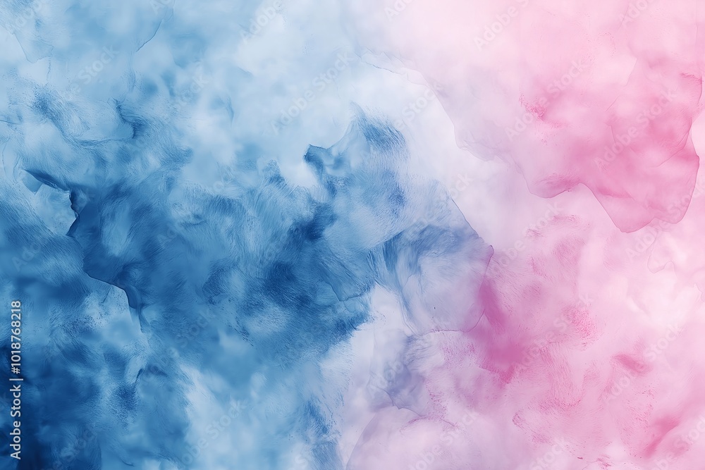 A Seamless Watercolor Wash Texture in Soft Blues and Pinks, Great for Backgrounds or Textiles, Texture for Background, High Resolution Wallpaper or Background A Seamless Watercolor Wash Texture in Soft Blues and Pinks, Great for Backgrounds or Textiles, Texture for Background, High Resolution Wallpaper or Background