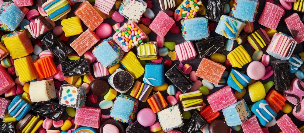 Candy Assortment Candy Assortment
