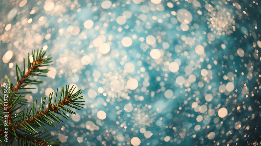 Christmas background texture with glitter Christmas background texture with glitter