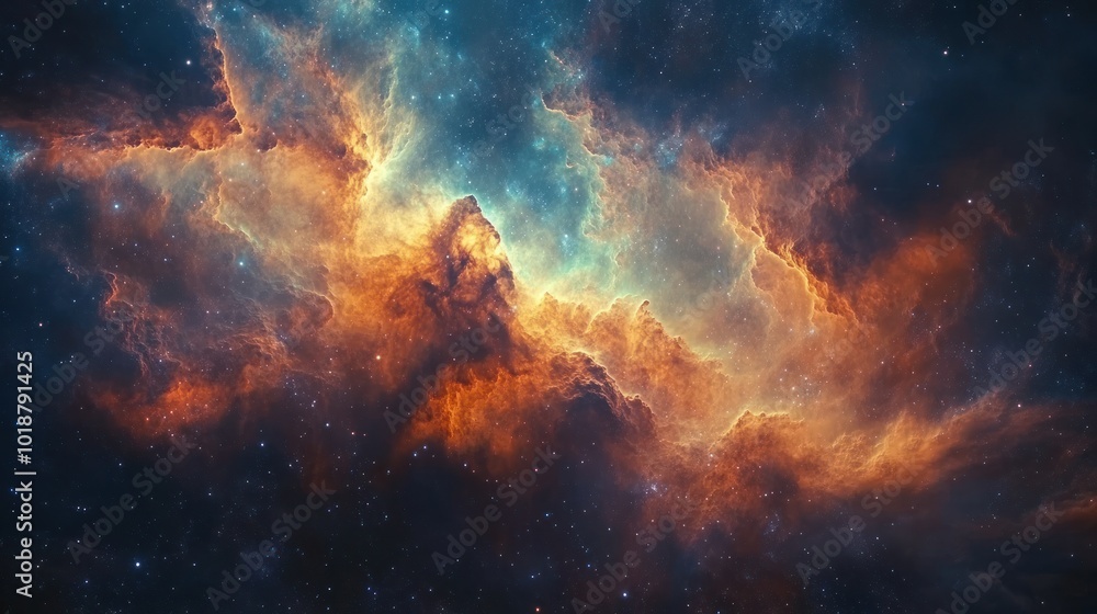 Cosmic Nebula Cosmic Nebula