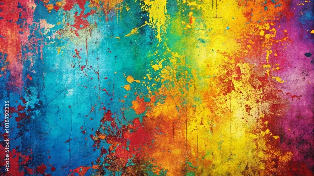 Obraz premium Grunge Vector Distress Texture for Backgrounds, Designs, and Artistic Projects in Various Styles