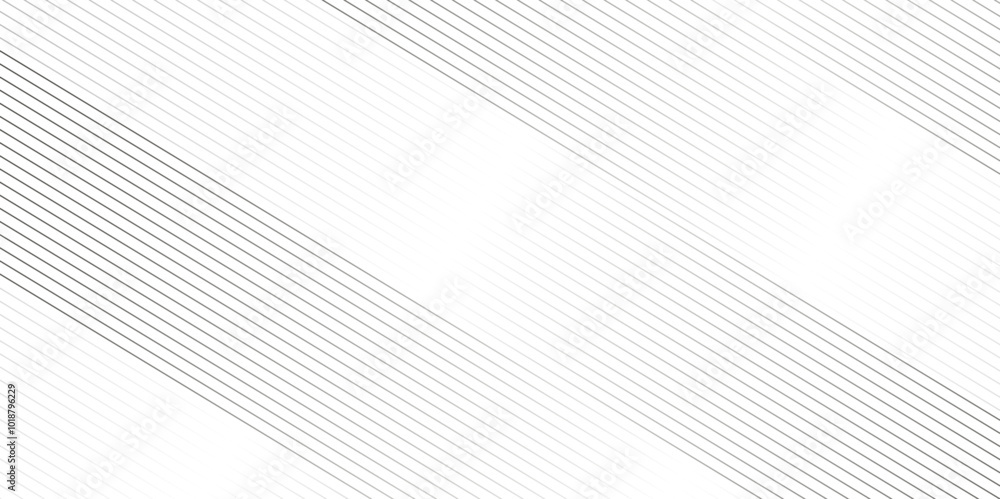 Abstract vector high tech parallel wave line elegant white striped diagonal line technology concept web texture. Vector gradient gray line abstract pattern Transparent monochrome striped minimal tech. Abstract vector high tech parallel wave line elegant white striped diagonal line technology concept web texture. Vector gradient gray line abstract pattern Transparent monochrome striped minimal tech.