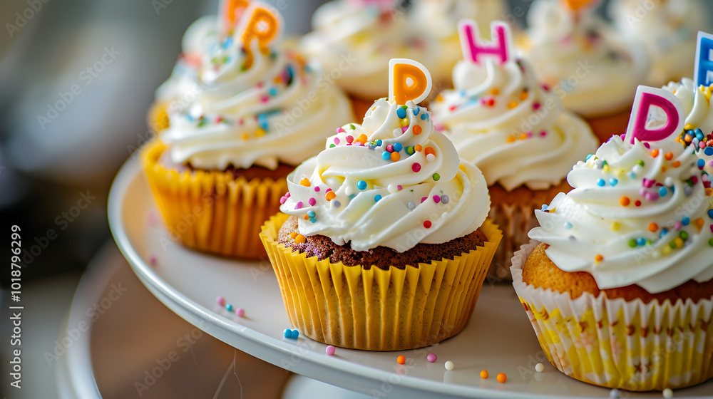 Cupcake Joy: Celebrating Birthdays with Colorful and Beautiful Treats Cupcake Joy: Celebrating Birthdays with Colorful and Beautiful Treats