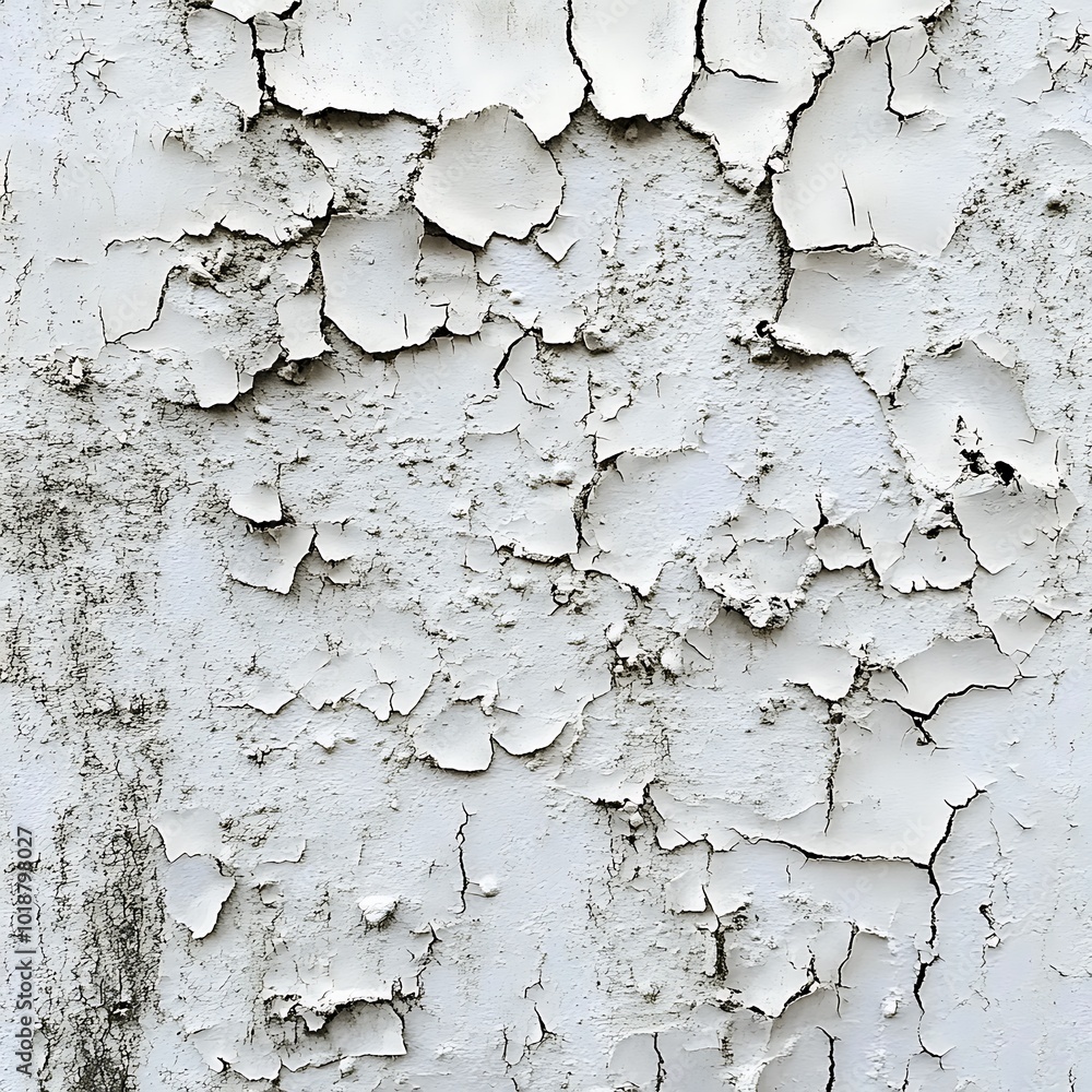 A close-up of a weathered wall with peeling white paint, showcasing texture and decay. A close-up of a weathered wall with peeling white paint, showcasing texture and decay.