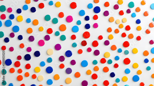 Wallpaper Mural Vibrant colors. Colorful Abstract Background..Abstract  colorful texture background. Torontodigital.ca