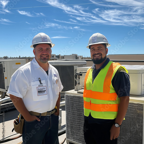 Reliable HVAC Technicians: Committed to Quality Service