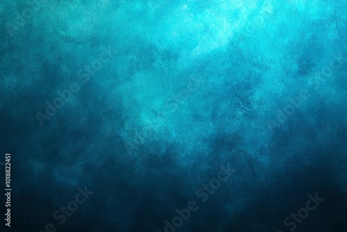 Abstract Blue and Green Textured Background