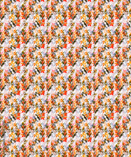 Seamless Pattern Illustrations for Designing work in Textile, Fabric, fashion, Art, Interior etc. 
