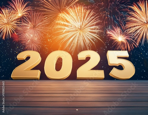 2025 new year